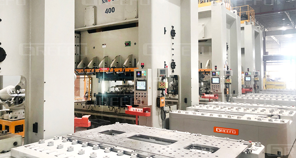 換模臺(tái)車案例